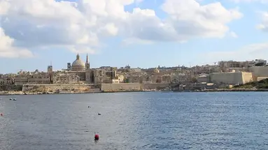 Sliema Marina