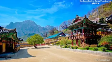 Słodko-pikantna Korea Południowa