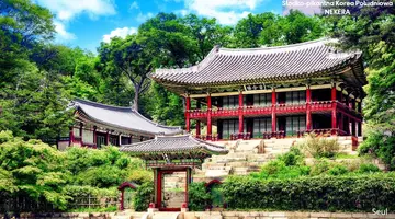 Słodko-pikantna Korea Południowa