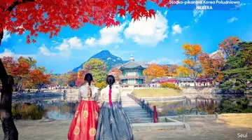 Słodko-pikantna Korea Południowa