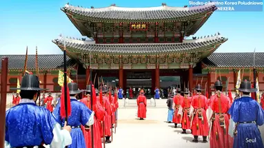 Słodko-pikantna Korea Południowa