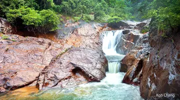 Słońce Na Koh Chang