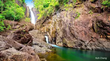 Słońce Na Koh Chang
