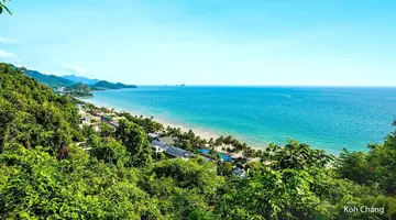 Słońce Na Koh Chang