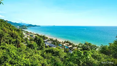 Słońce Na Koh Chang