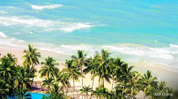Słońce Na Koh Chang