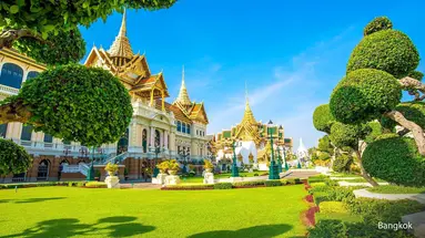 Słońce Na Koh Chang