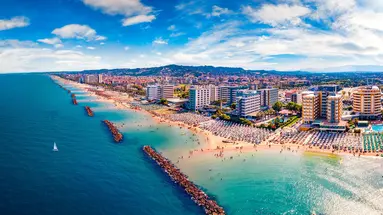Słoneczne Plaże Abruzji