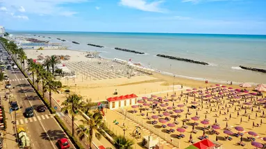 Słoneczne Plaże Abruzji
