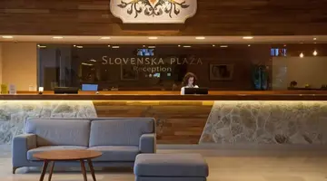 Slovenska Plaza Resort 4*