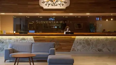Slovenska Plaza Resort 4*