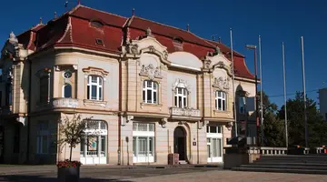 SŁOWACKIE ZAMKI - 4 dni