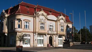 SŁOWACKIE ZAMKI - 4 dni
