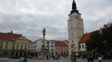 SŁOWACKIE ZAMKI - 4 dni