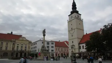 SŁOWACKIE ZAMKI - 4 dni