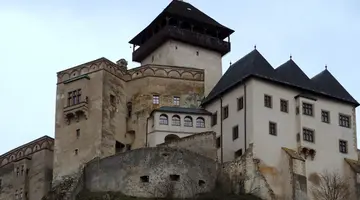 SŁOWACKIE ZAMKI - 4 dni