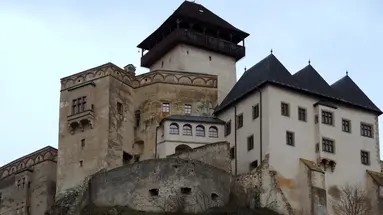 SŁOWACKIE ZAMKI - 4 dni