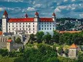 SŁOWACKIE ZAMKI - 4 dni