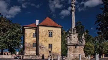 SŁOWACKIE ZAMKI - 4 dni