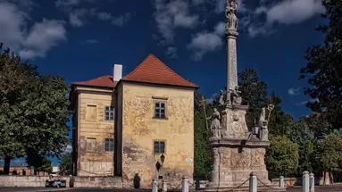 SŁOWACKIE ZAMKI - 4 dni