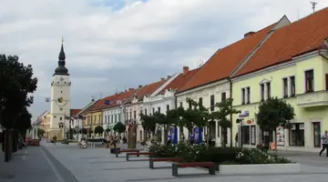 SŁOWACKIE ZAMKI - 4 dni