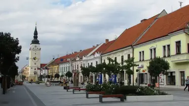 SŁOWACKIE ZAMKI - 4 dni
