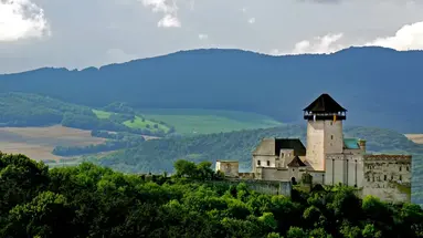 SŁOWACKIE ZAMKI - 4 dni