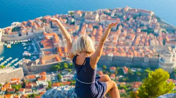 Słowenia - Chorwacja - powiew Adriatyku