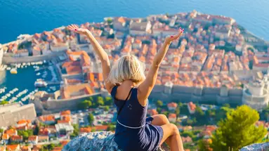 Słowenia - Chorwacja - powiew Adriatyku