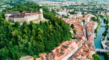 Słowenia - Mały Piękny Kraj - PLATINUM