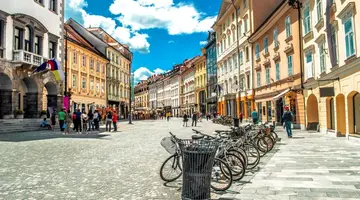 Słowenia - Mały Piękny Kraj - PLATINUM