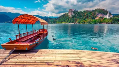 Słowenia - Mały Piękny Kraj - PLATINUM