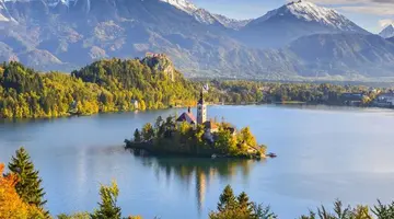 Słowenia - od Alp po Adriatyk