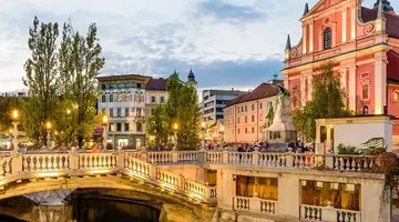 Słowenia - od Alp po Adriatyk