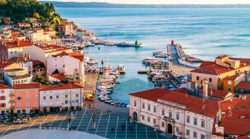 Słowenia - Słoweńska przygoda