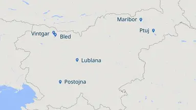 Słoweńskie Perły