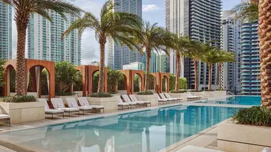SLS LUX Brickell