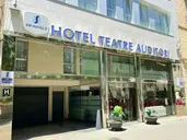 SM Hotel Teatre Auditori