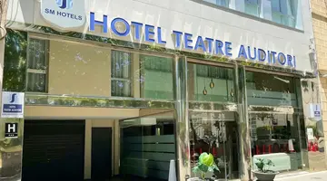 SM Hotel Teatre Auditori