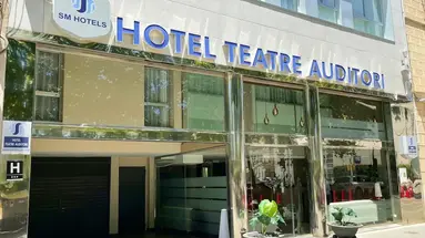 SM Hotel Teatre Auditori