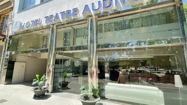 SM Hotel Teatre Auditori