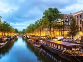 Smaki Holandii: Amsterdam i Alkmaar