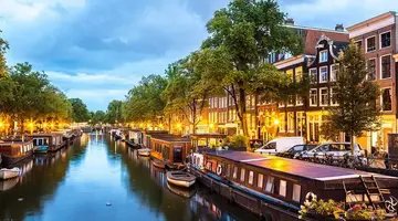 Smaki Holandii: Amsterdam i Alkmaar