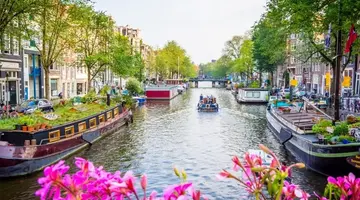 Smaki Holandii: Amsterdam i Alkmaar