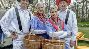 Smaki Holandii: Amsterdam i Alkmaar