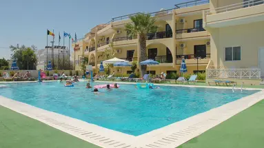 SMART ACCOMMODATION RHODES