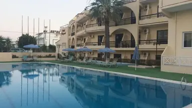 SMART ACCOMMODATION RHODES