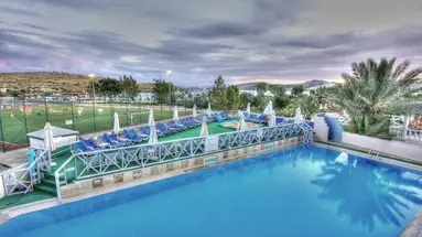 SMART STAY BEACH HOTEL ( EX. EKEN RESORT)