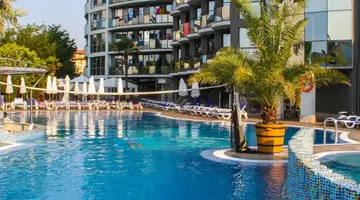 Smartline Meridian Hotel 