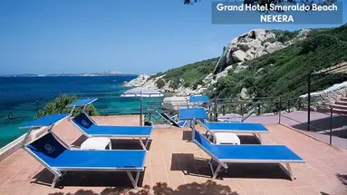 SMERALDO BEACH HOTEL